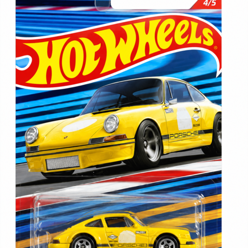 HOT WHEELS BASIC - '71 PORSCHE 911