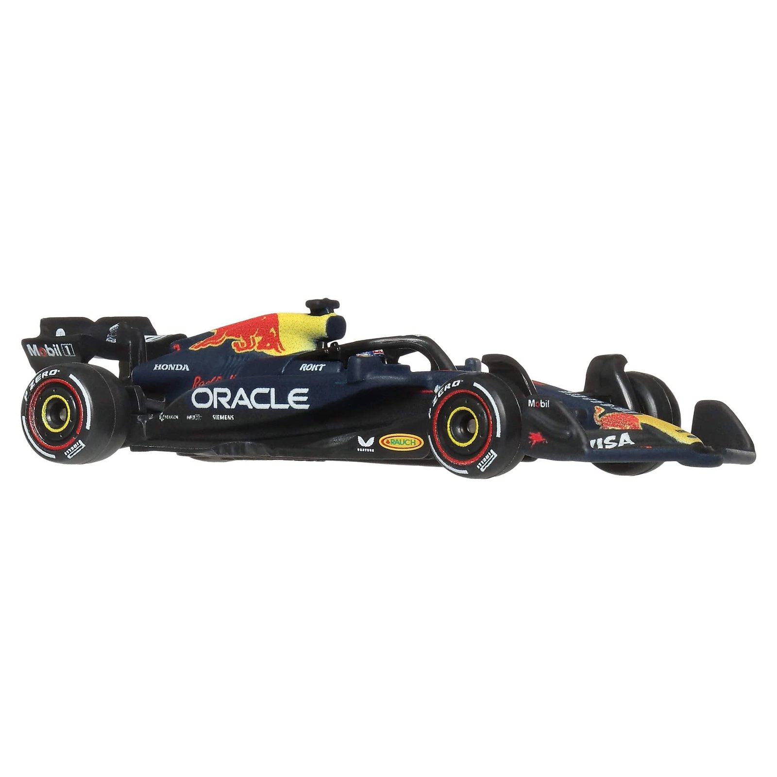 HOT WHEELS 2026 PREMIUM F1 - ORACLE RED BULL 2025 #1 - Imagen 2