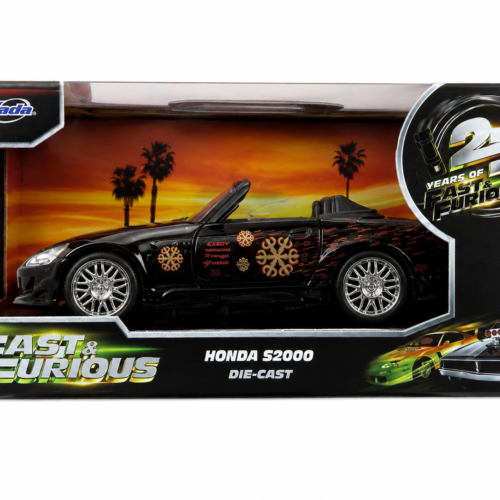JADA FAST & FURIOUS - HONDA S2000