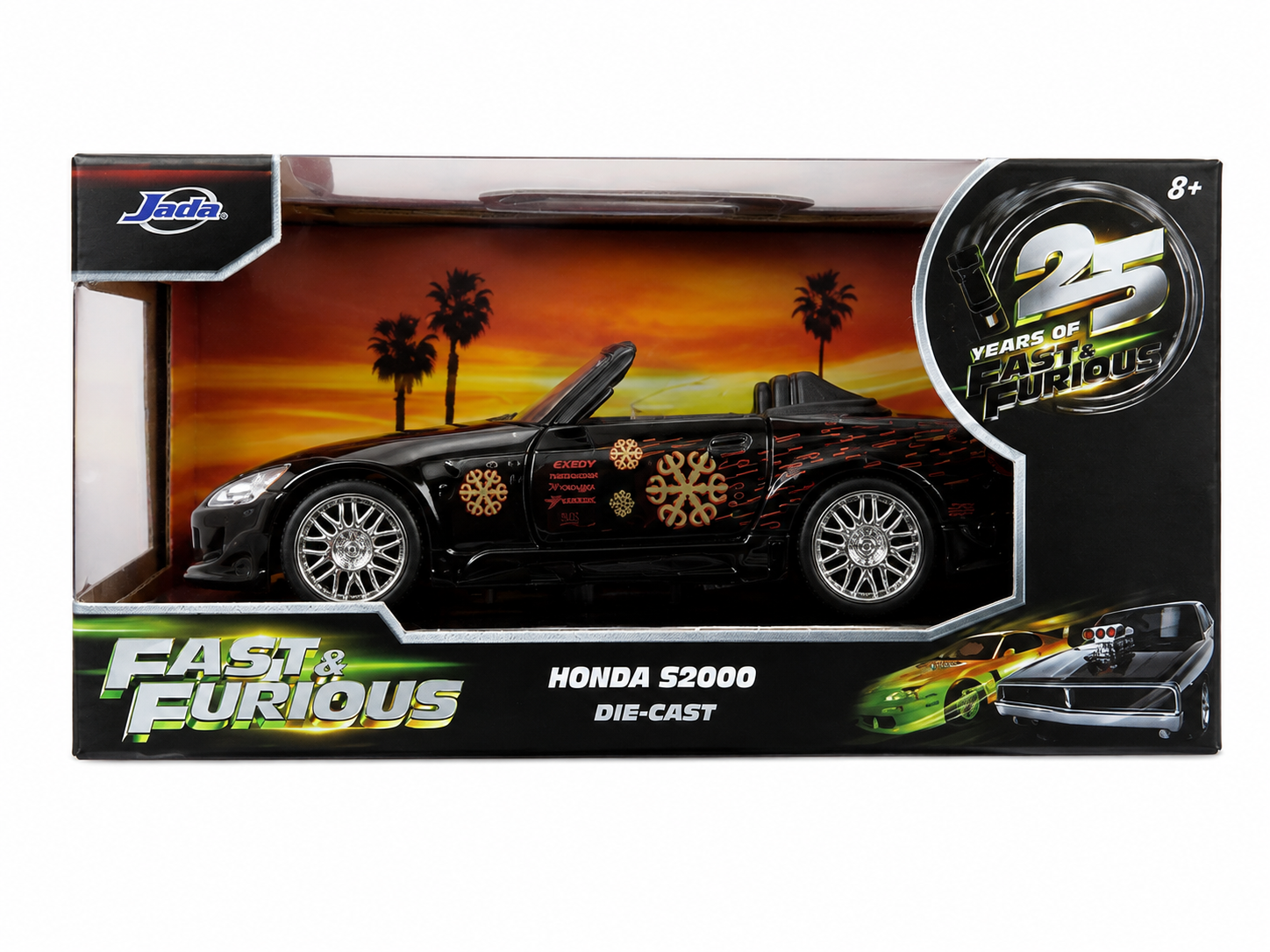 JADA FAST & FURIOUS - HONDA S2000