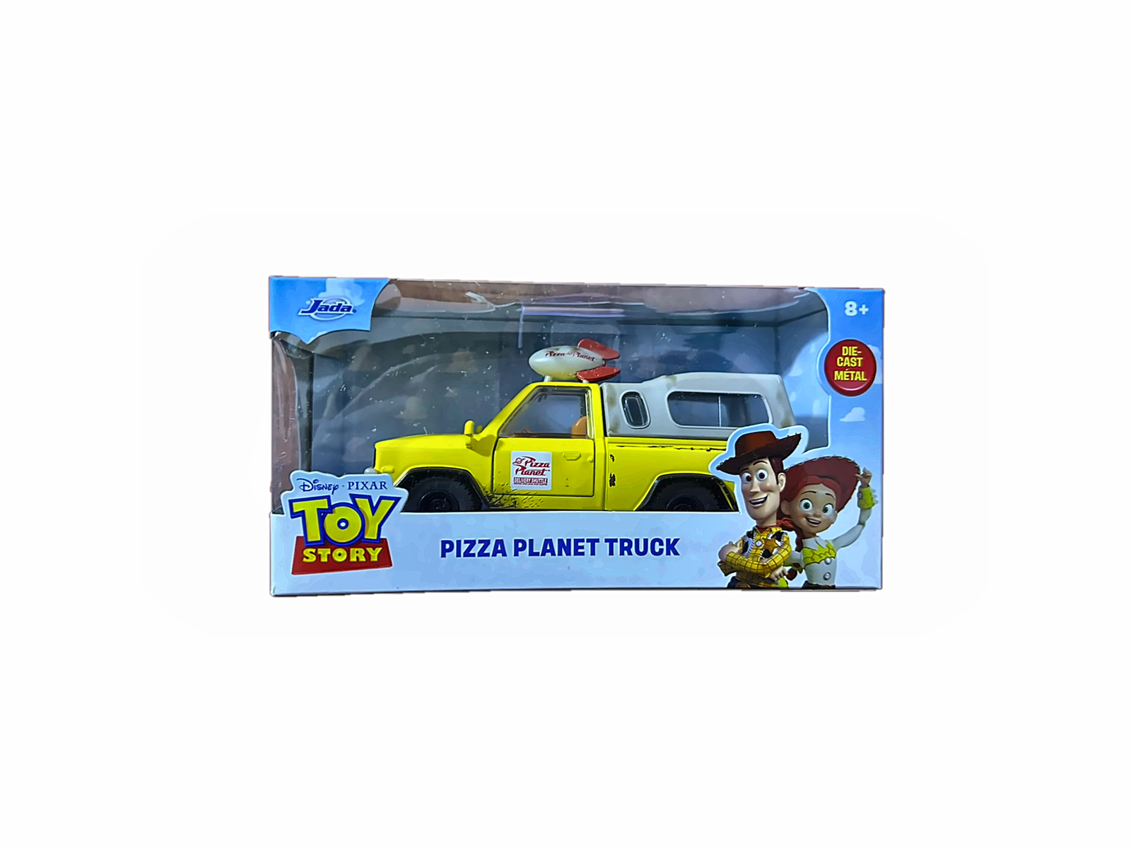 JADA TOY STORY - PIZZA PLANET TRUCK